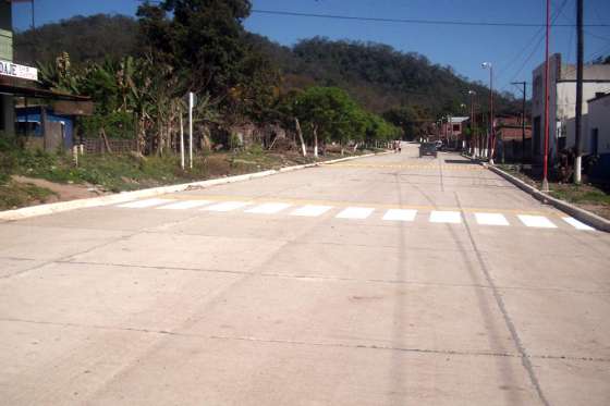 Inauguran hoy obras en Aguas Blancas