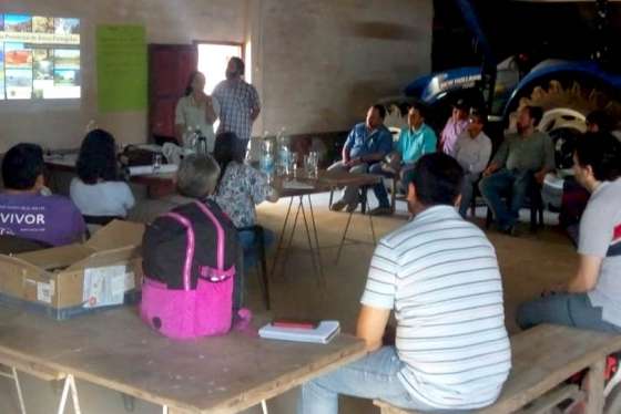 Resaltan la importancia de crear Áreas Protegidas en el Chaco salteño