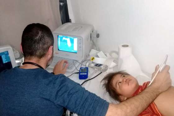 Con excelentes resultados se concretó un nuevo operativo socio sanitario en Morillo