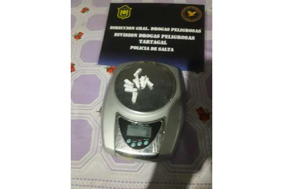 La Provincia desarrolla acciones en la lucha contra el narcotráfico