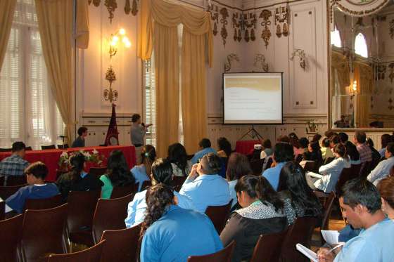 Continúan las actividades por el Día Mundial de la Salud Mental
