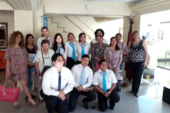 Prestadores turísticos de San Antonio de los Cobres se capacitan en Salta