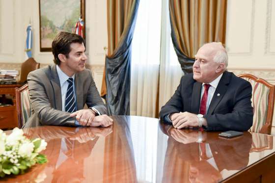 Salta y Santa Fe firmarán convenio para el desarrollo de energías renovables