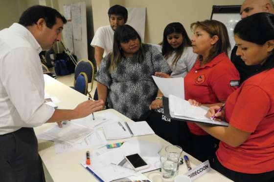 El Gobierno afianza su plan de Riesgo Sísmico mediante un simulacro de terremoto