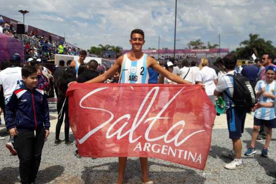 El beach handball argentino es la revelación de los Juegos Olímpicos