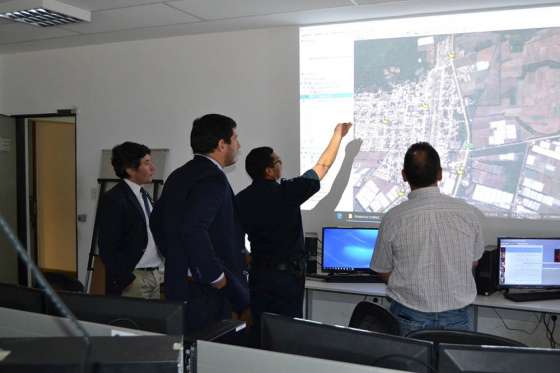 En Apolinario Saravia se instalarán cámaras de seguridad