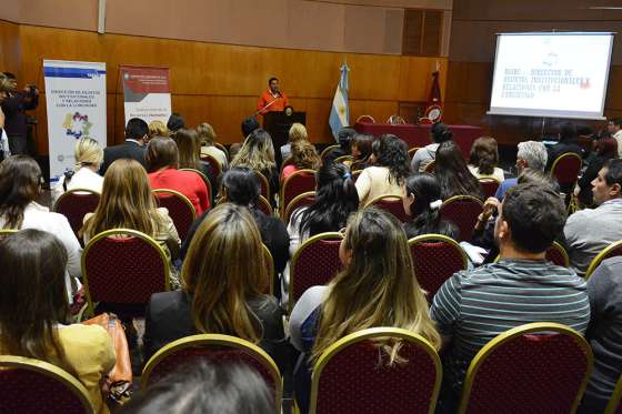 Empleados Públicos se capacitaron en seguridad ciudadana