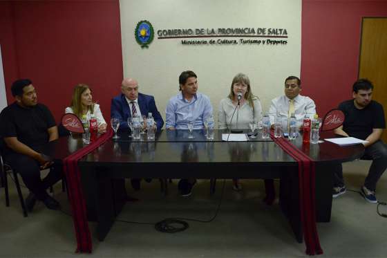 Lavallen encabezó una nueva reunión del Consejo Asesor de Turismo