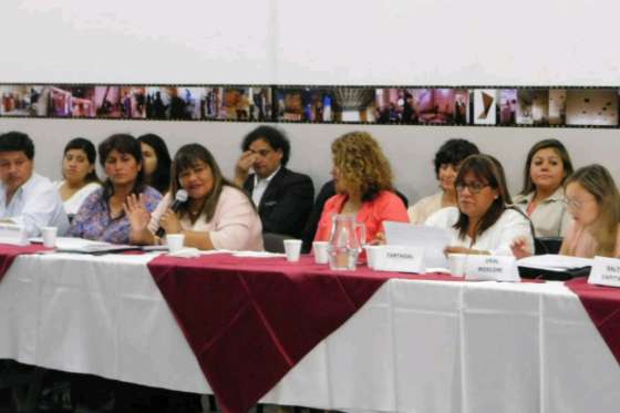 La ministra Edith Cruz instó a los municipios a aunar esfuerzos para atender a los más vulnerables