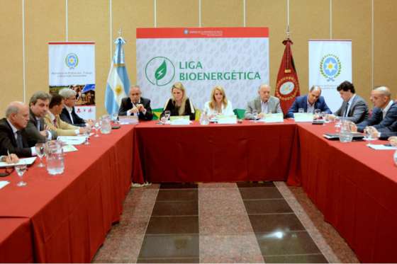 Se reunió en Salta la Liga Bioenergética