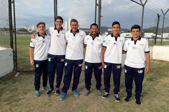 El seleccionado salteño Sub18 de fútbol viaja a China