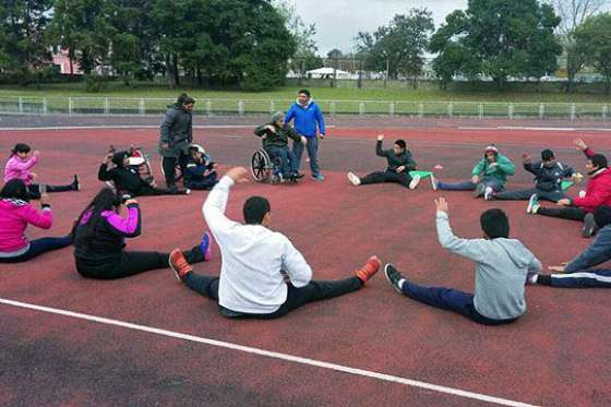 Segundo campus para deportistas con discapacidad