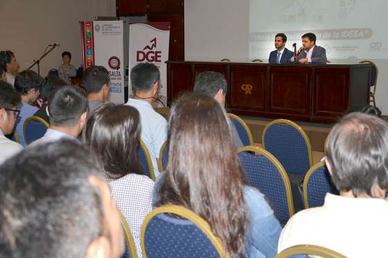 Capacitación en Sistemas de Información Geográfica e Infraestructura de Datos Espaciales