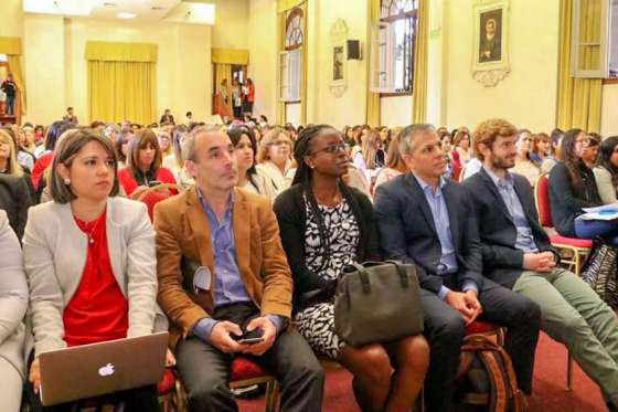 Salta promociona sus políticas de Primera Infancia en un Congreso Internacional