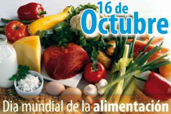 En el Día Mundial de la Alimentación se hará promoción de hábitos alimentarios saludables en plaza Güemes