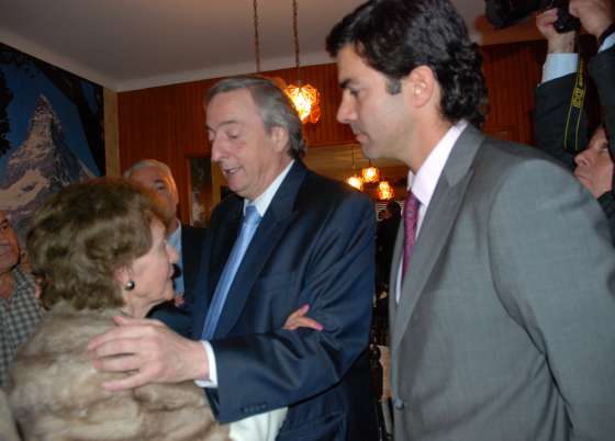 Urtubey y Kirchner anunciaron la creación del Museo de la Memoria en Salta