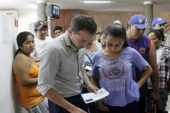 140 vecinos de Orán y Tartagal recibieron su primer DNI