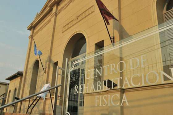 El Centro de Rehabilitación Física cumple cinco años de servicio