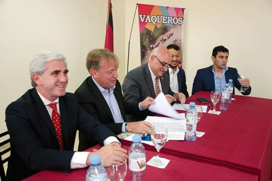 Se creó la Cámara de Turismo de Vaqueros