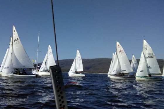 Comienza el XXXI° Campeonato Argentino de Pampero 2018