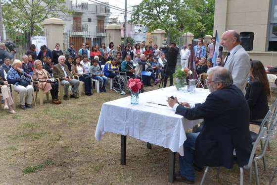 El Centro de Rehabilitación Física cumple 5 años de servicio