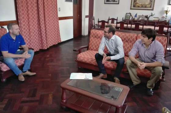 Participación Ciudadana inicia con Metán la descentralización de sus programas sociales