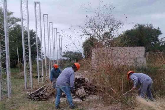 Se construirá una nueva planta potabilizadora en Campo Santo