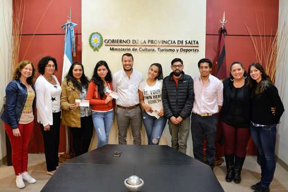 Entregaron premios del concurso Experienciasla.com