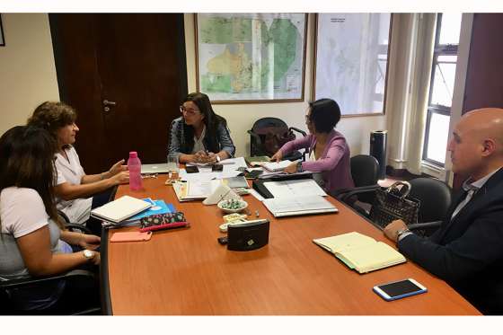 Destacan la importancia de la capacitación en ESI