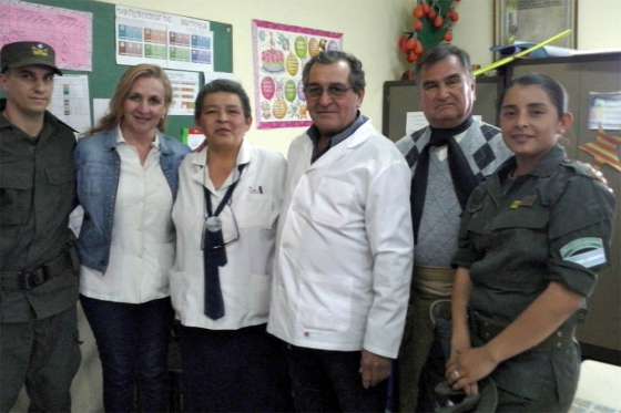 La Comisión del Bicentenario continúa la difusión de la gesta güemesiana en el país