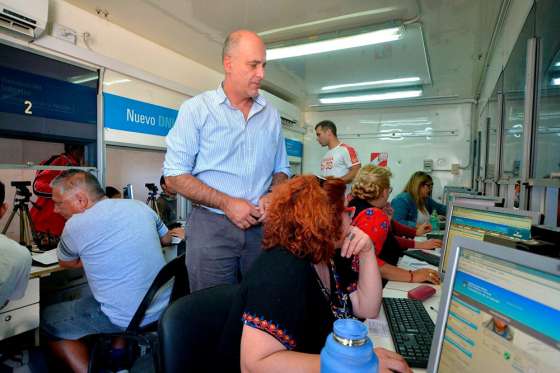 El Estado en Tu Barrio junto a la Provincia recorre el interior