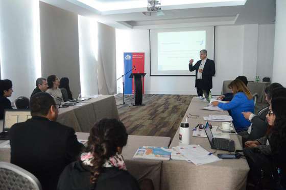 Salta y Antofagasta intercambian experiencias en el uso eficiente de la energía