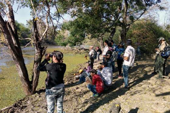 Salta, primera en el ranking de observación de aves