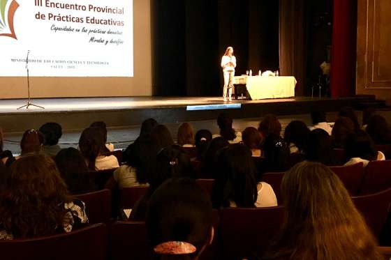 Las prácticas educativas, fundamentos del encuentro educativo de nivel superior