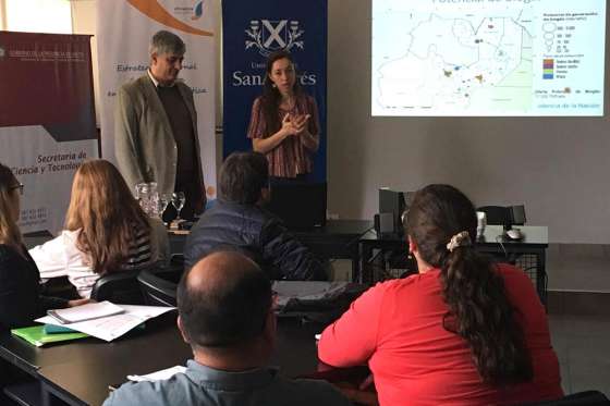 El Gobierno capacita sobre uso responsable y eficiente de la energía