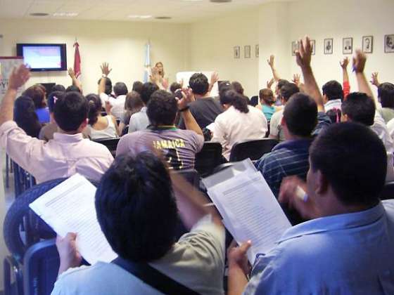 Finalizó con éxito el seminario de Marcas y Diseño