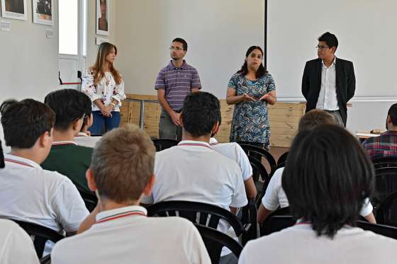 Continúa hasta fin de año el ciclo de capacitación en perspectiva de género para varones