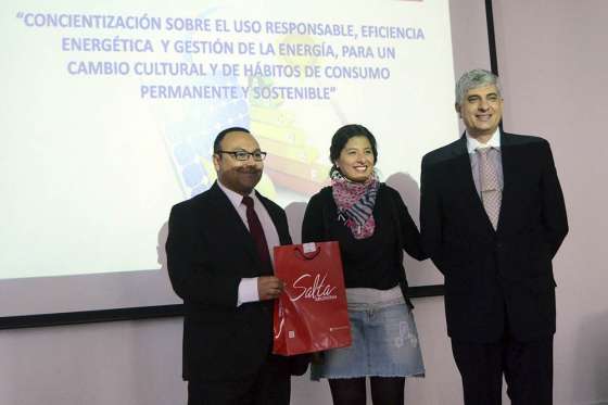 En Antofagasta, Salta expondrá sobre sus experiencias en Energías Renovables