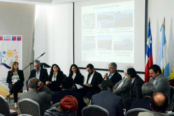 La Provincia expuso en Chile sus avances en energías renovables y eficiencia energética