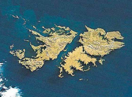 Acto por el Día de la Afirmación de los Derechos Soberanos sobre Malvinas