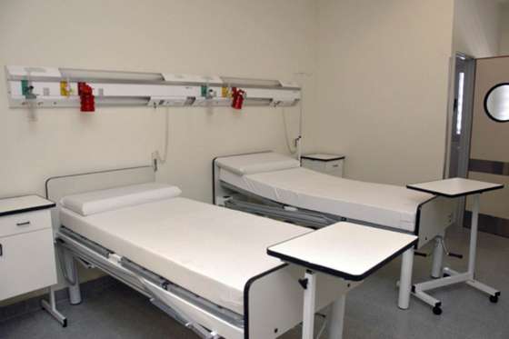 Concursan cargo jerárquico en la estructura del hospital Materno Infantil