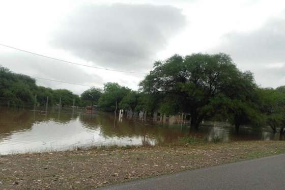 Suspenden actividades escolares en localidades de Anta por las inclemencias climáticas