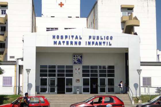 Las guardias de los hospitales de Capital atendieron 2246 personas durante el fin de semana