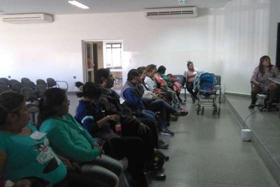 El ciclo “Fortalecimiento de la crianza” renueva actividades en la zona norte