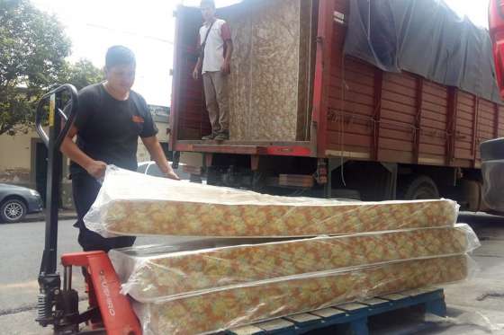 El Comité de Emergencias asiste a los damnificados de Apolinario Saravia y zonas aledañas