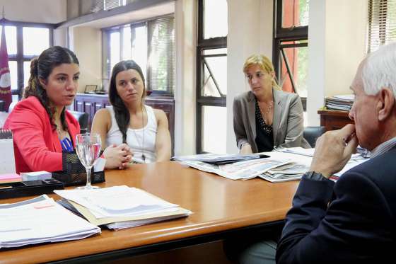 Equipamiento para talleres socioeducativos de los dispositivos penales juveniles