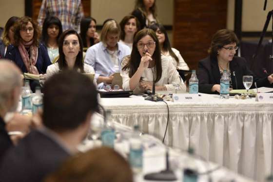Salta participó en la Asamblea del Consejo Federal de Educación