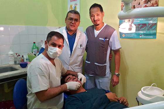 Odontólogos de toda la provincia actualizaran conocimientos en cáncer bucal