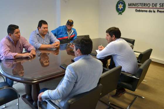 La Provincia instalará cámaras de seguridad en Aguas Blancas