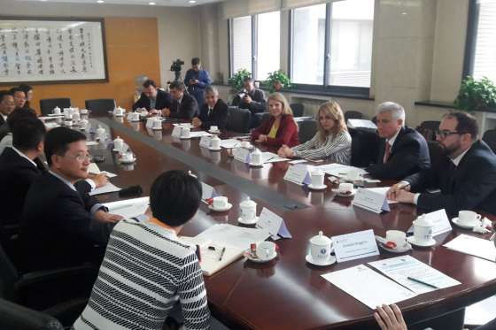 Salta se destacó como destino para inversiones en el China Mining Congress and Expo